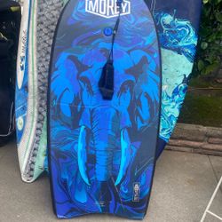 Morey Mach 11 bodyboard