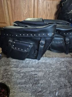 Saddlebags