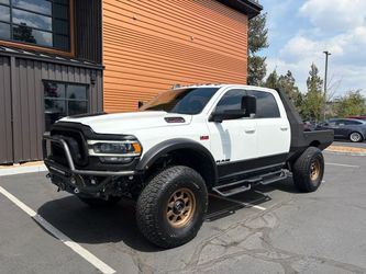 2019 Ram 2500 Crew Cab