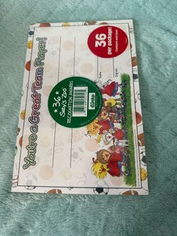 Suzy's Zoo Team Player Recognition Awards 36 Pack