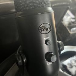 blue Yeti Microphone/Mic