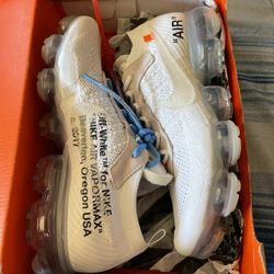 Off White Vapor max 