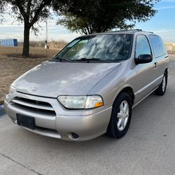 2001 Nissan Quest