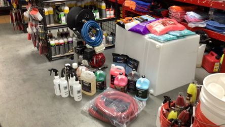 Car wash super set