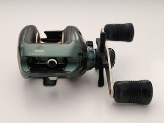 Shimano Bantam Curado CU-201 LH Fishing Reel
