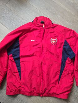 Vintage Arsenal Nike jacket