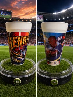 McDonald’s World Cup cup