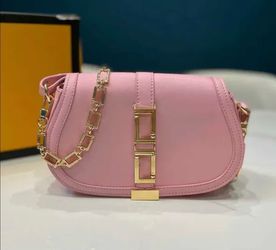 Pink purse