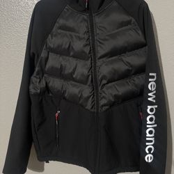 New Balance Jacket Size Large