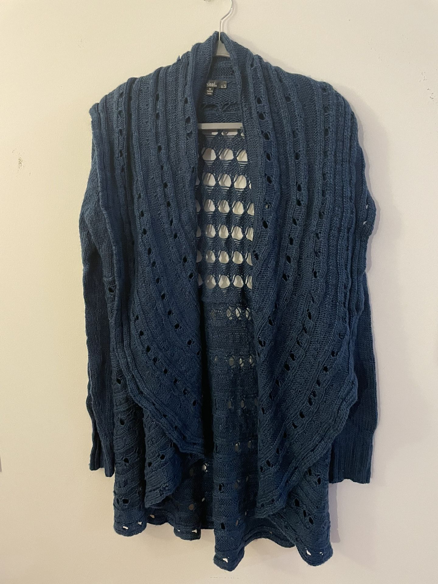 Sioni Cardigan Size Medium