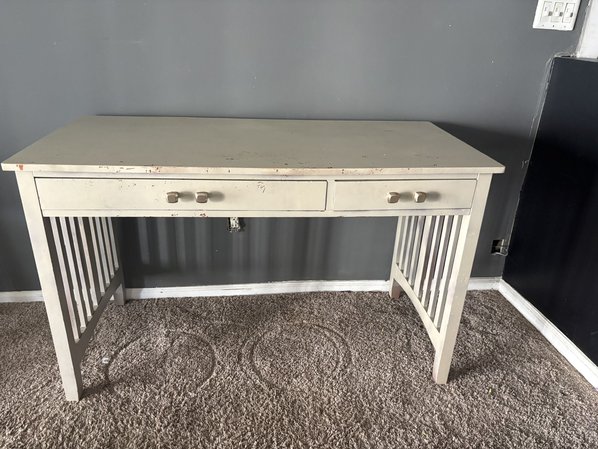Refurbished Desk