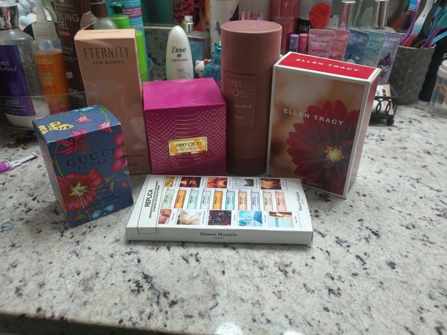 Women Perfumes