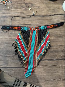 Beautiful Hand Crafted Brazilian Beaded necklaces