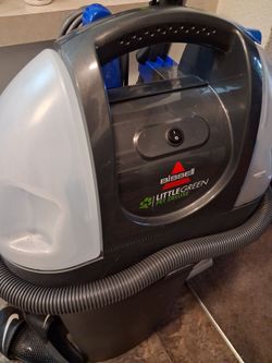 Preheat pet shampooer