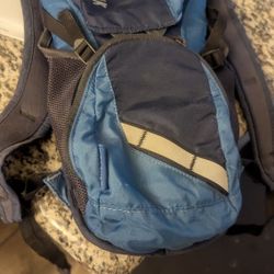 Small 7 Liter Camelback Backpack With Bladder 