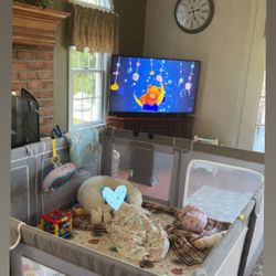 Baby Play Pen