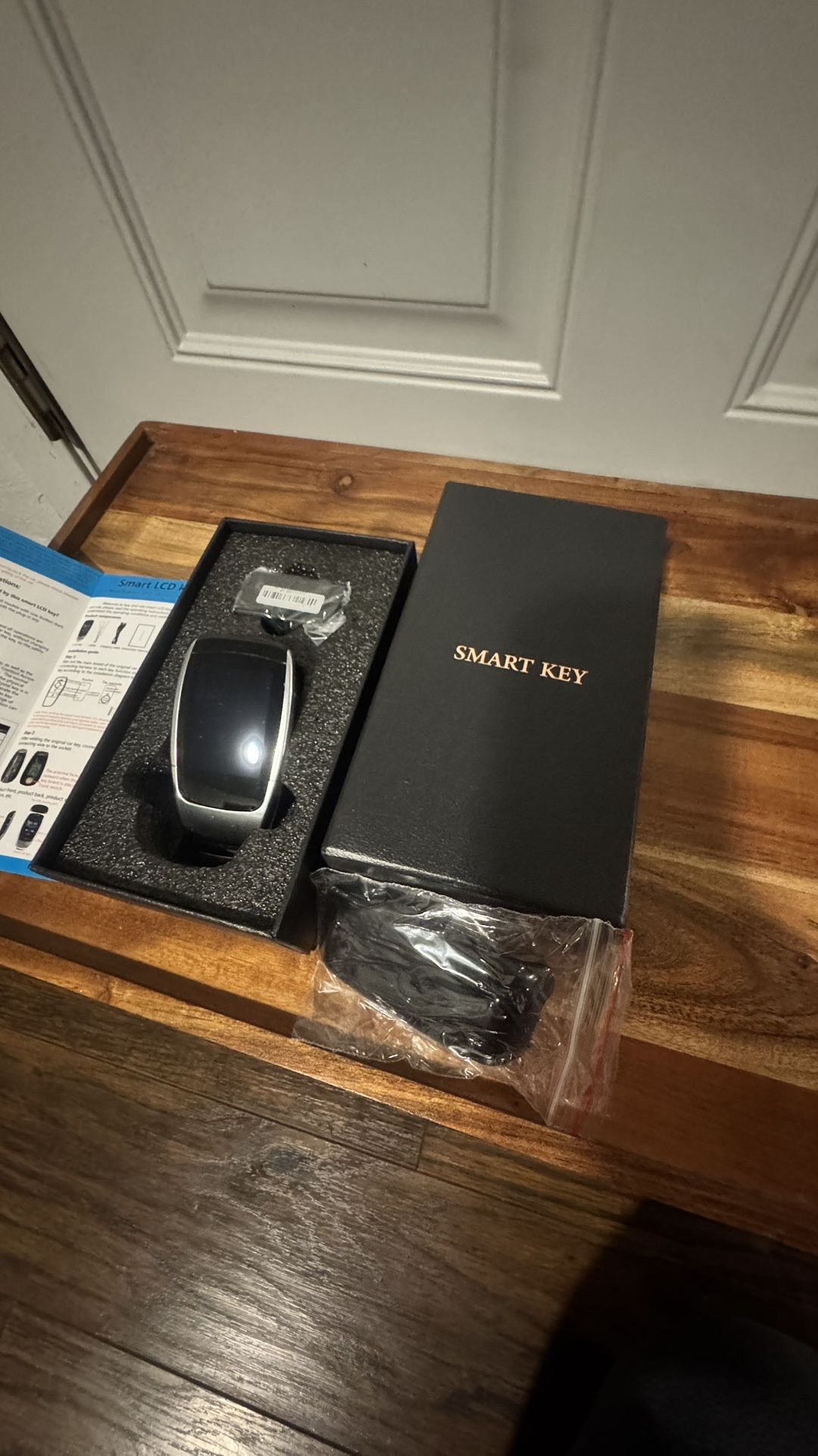 Smart LCD Key – New in Box