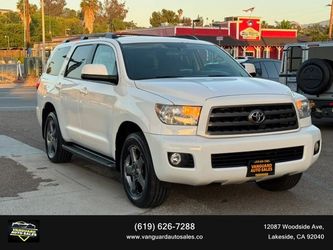 2013 Toyota Sequoia