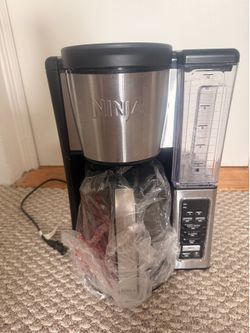 Ninja coffee maker