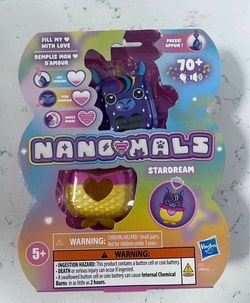 Nanomals