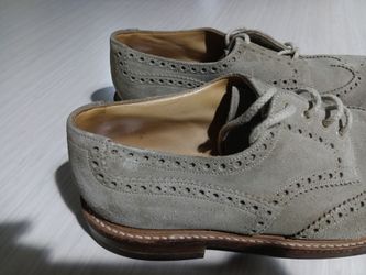 Church's English Shoes Size 12 Tan Like New