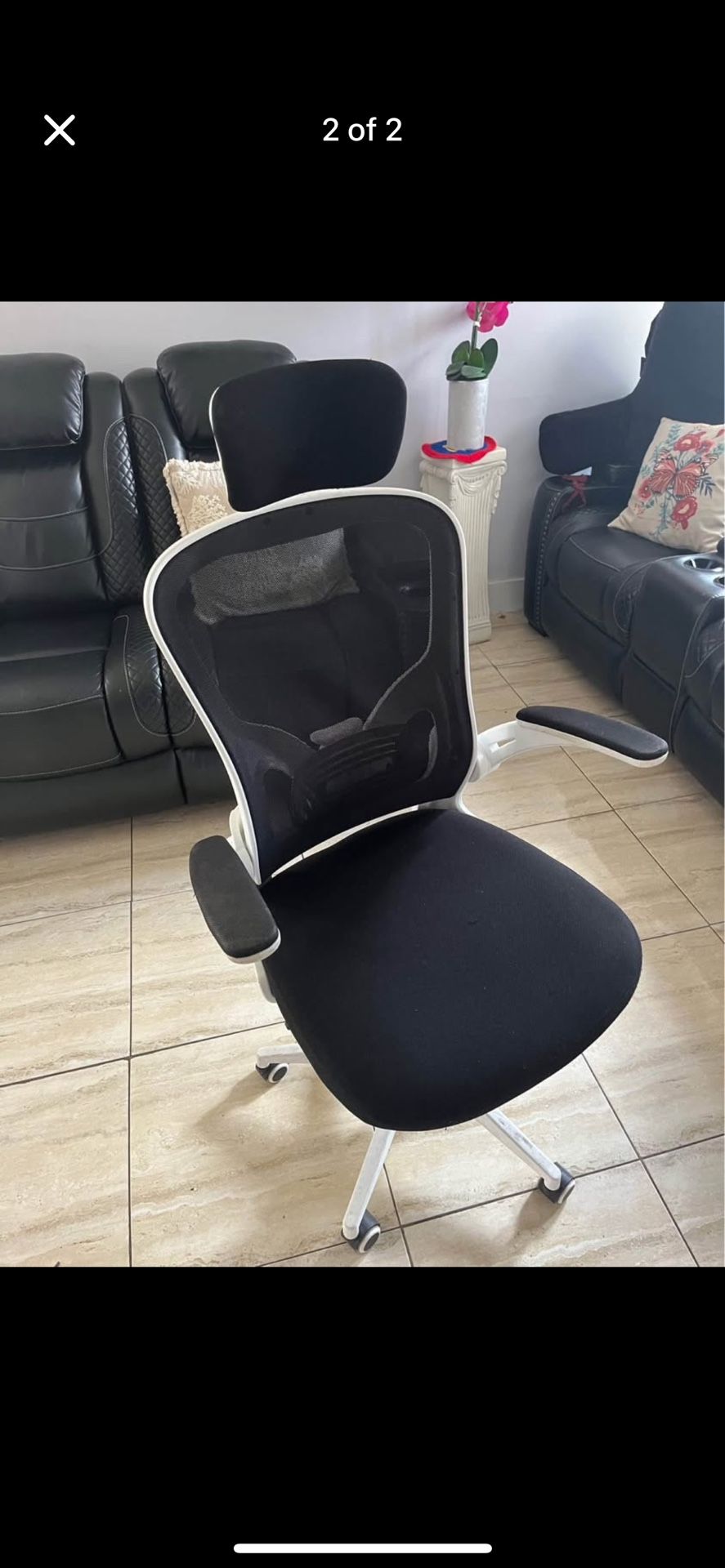 Gaming Chair White