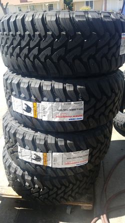 33125020 Toyo open country mt