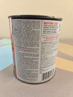 DAP Weldwood Contact Cement Can