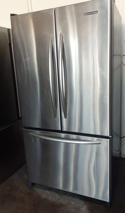 Kitchen Aid French Door Stainless Steel Refrigerator
