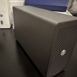 Akitio Node Lite Thunderbolt 3 PCIe Expansion Chassis