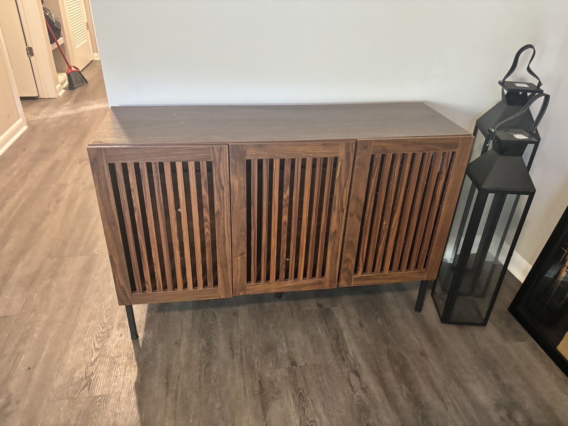 Boho Sofa Table Stand