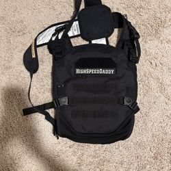 Tactical baby gear
