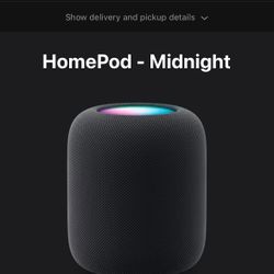 HomePod 2nd Gen.  $200