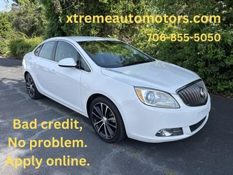 2017 Buick Verano