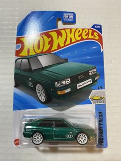 Hot Wheels Super Treasure Hunt 