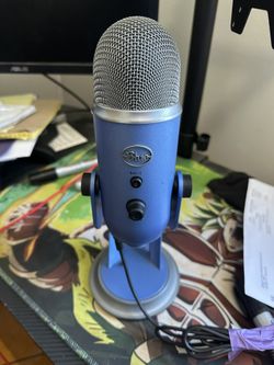 Blue Yeti Microphone