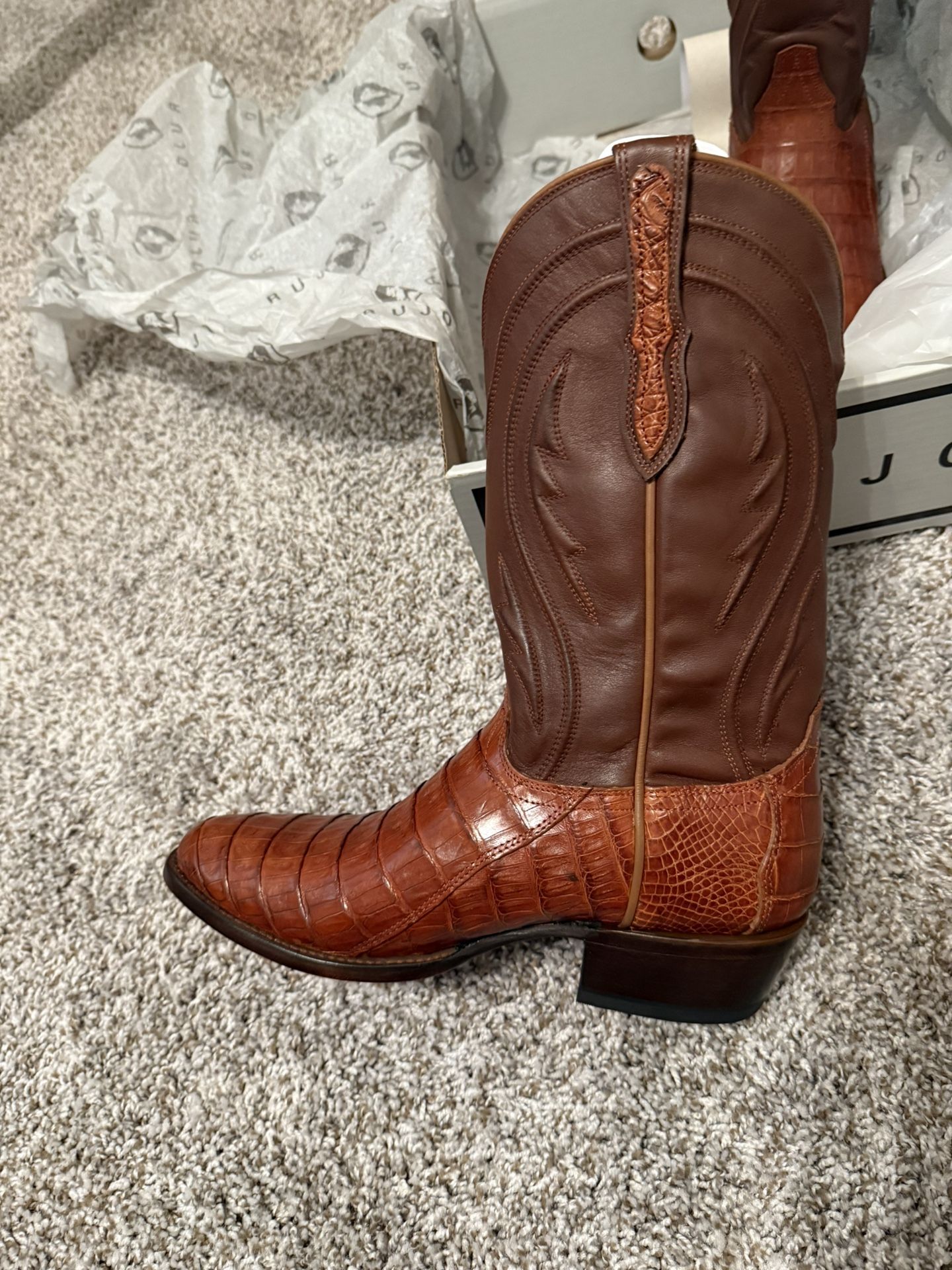Rujo Boots - The Blake