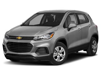 2018 Chevrolet Trax