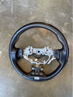 2017 Lexus IS 350 Steering wheel