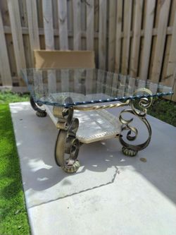 Mesa para patio, sala, terraza