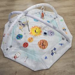Baby Activity Mat Space Theme