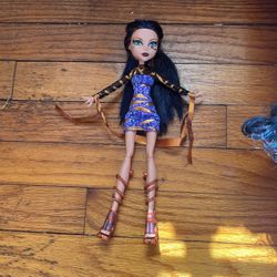 Cleo Monster High Doll