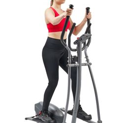 Sunny Health & Fitness Performance Interactive Series Elliptical. 