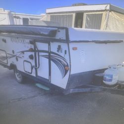 2016 ROCKWOOD HIGH WALL HW277 
