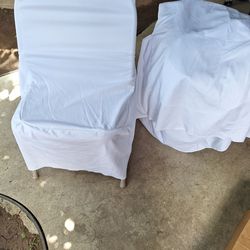 Cobertores para sillas $3 C/U o mejor oferta