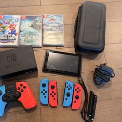 Nintendo Switch Bundle