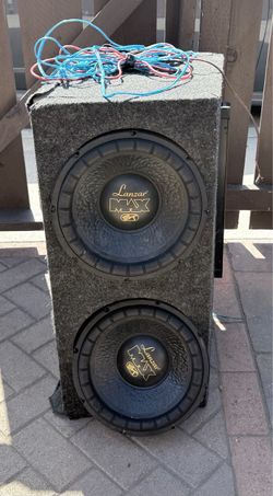 Subwoofer