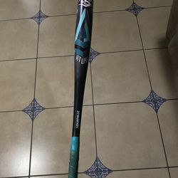 ATLAS 2025 Baseball Bat 33Inch -3 Bbcor (Very Good Condition)