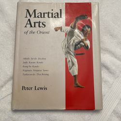 Martial Arts Of The Orient