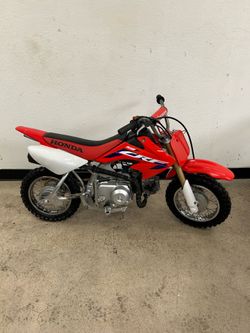 2004 Honda Crf50